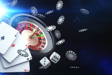 filagaming Casino lobby